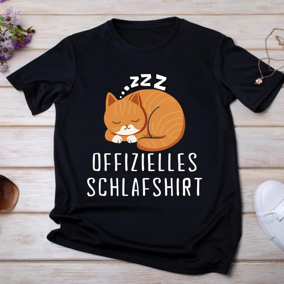 Offizielles Schlafshirt