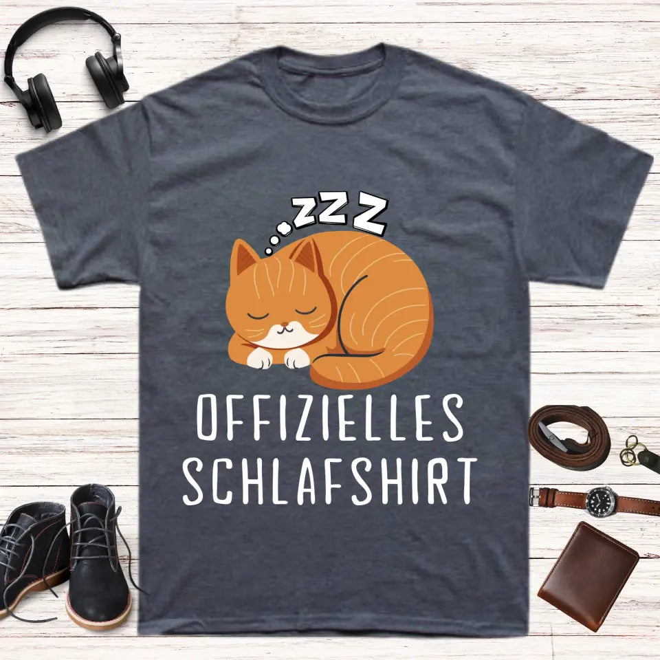Offizielles Schlafshirt