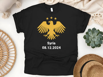 Gildan5000 Black FlatLay Mockups